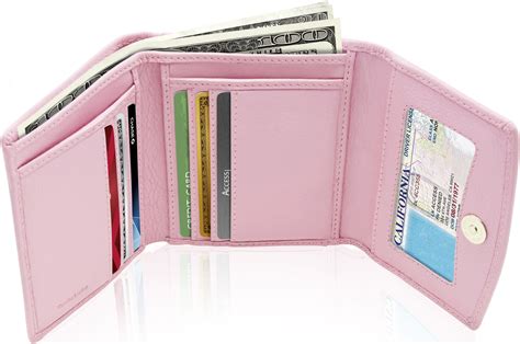 slim wallet with rfid protection|rfid slim wallets for women.